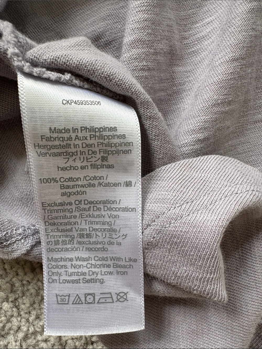 Madewell Tee - Picture 5 of 5